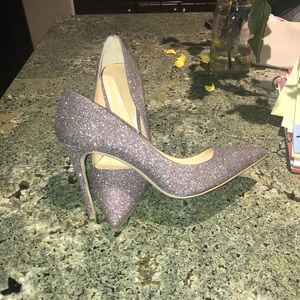 Daya by Zendaya Glitter Pumps